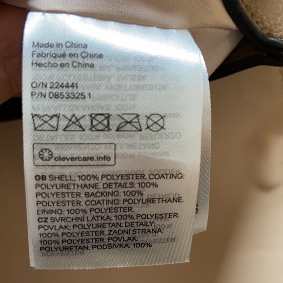 H&M Brown Purse - Picture 9 of 12